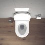 Duravit Starck 3 WC sospeso a scarico a pavimento - immagine prodotto