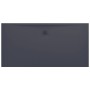 Receveur de douche LAUFEN PRO Marbond 160 x 80 x 3,2 cm