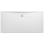 Receveur de douche LAUFEN PRO Marbond 160 x 80 x 3,2 cm