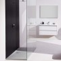 Receveur de douche LAUFEN PRO Marbond 160 x 80 x 3,2 cm - vue détaillée