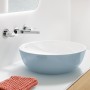 Lavabo d'appoggio Villeroy & Boch Artis Ø 43 cm