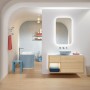 Lavabo d'appoggio Villeroy & Boch Artis Ø 43 cm - immagine prodotto