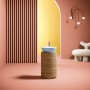 Lavabo d'appoggio Villeroy & Boch Artis Ø 43 cm - vista dettagliata