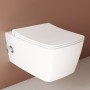 Ensemble WC VitrA Aquacare Metropole avec fonction bidet