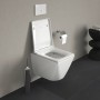 Duravit Viu WC sospeso compact Rimless - immagine prodotto