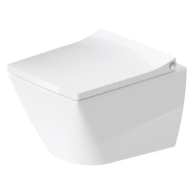 Duravit Viu WC mural Compact Rimless