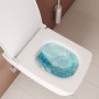 Ensemble WC VitrA Aquacare Metropole avec fonction bidet - photo produit