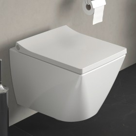 Duravit Viu WC sospeso compatto Rimless