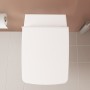 Ensemble WC VitrA Aquacare Metropole avec fonction bidet