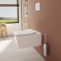 Ensemble WC VitrA Aquacare Metropole avec fonction bidet - photo produit