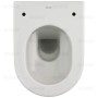 Duravit Darling New WC a parete compatto - vista dettagliata