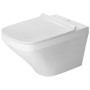 Duravit DuraStyle Wand-WC Rimless Set - Detailansicht