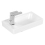 Villeroy & Boch Lavabo Architectura 48 x 27,5 cm, con troppopieno - vista dettagliata
