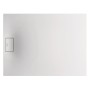 Receveur de douche rectangulaire Duravit Stonetto 140 x 100 cm