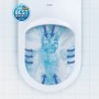 Duravit DuraStyle Wand-WC Rimmless Set inkl. WC-Sitz mit Absenkautomatik - Detailansicht