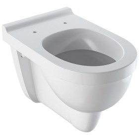 Geberit Renova Confort WC sospeso a scarico a pavimento