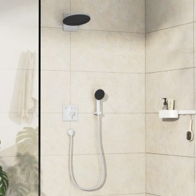 Miscelatore hansgrohe DuoTurn E da incasso per 2 funzioni