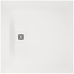 Receveur de douche Duravit Sustano 90 x 90 cm