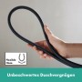 Ensemble de douche hansgrohe Rainfinity 130 avec 3 modes de jet et barre de douche 65 cm - vue détaillée