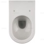 Duravit Starck 2 WC sospeso - vista tecnica