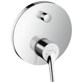 hansgrohe Talis S Einhebel-Wannenmischer UP