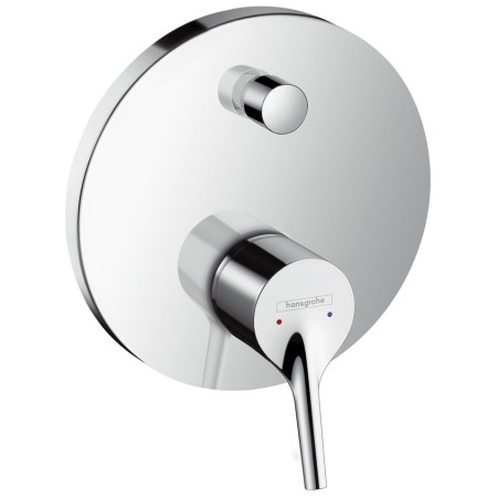 hansgrohe Talis S Einhebel-Wannenmischer UP