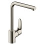 hansgrohe Focus M41 Miscelatore monocomando da cucina 280, 1jet