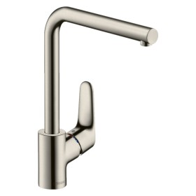 hansgrohe Focus M41 Miscelatore monocomando da cucina 280, 1jet