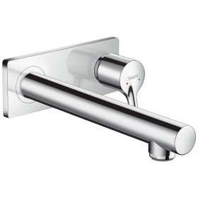 hansgrohe Talis S Mitigeur de lavabo mural encastré 22,5 cm