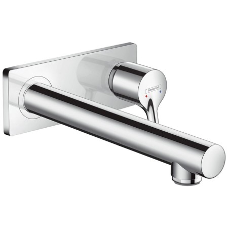 hansgrohe Talis S Miscelatore monocomando per lavabo da incasso 22,5 cm