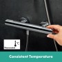 hansgrohe Pulsify Select S Brausesystem 105 3 Strahlarten Relaxation wassersparend - Produktansicht
