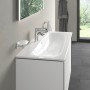 Meuble-lavabo Duravit Viu 123 cm avec 1 trou pour robinet, avec trop-plein