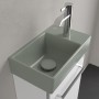 Villeroy & Boch Avento Lavabo 36 x 22 cm, Vasca a sinistra, senza troppo pieno