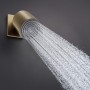 hansgrohe Pulsify Wandanschluss für Duschkopf 105 - Detailansicht