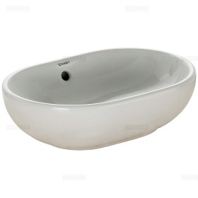 Vasque à poser Duravit Foster 49,5 x 35 cm