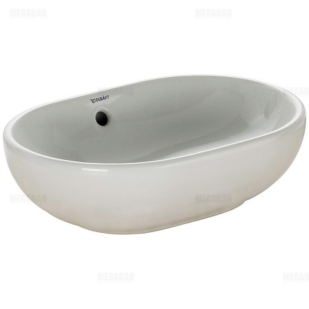 Vasque à poser Duravit Foster 49,5 x 35 cm