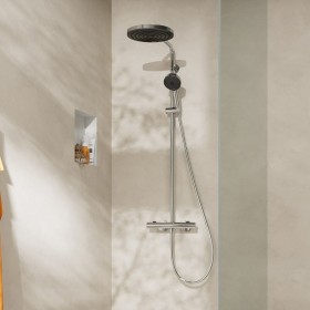 hansgrohe Pulsify S Puro Duschsystem 260 1 Strahlart wassersparend