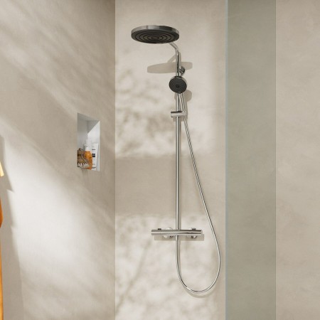 hansgrohe Pulsify S Puro Duschsystem 260 1 Strahlart wassersparend