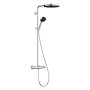 hansgrohe Pulsify S Puro Duschsystem 260 1 Strahlart wassersparend - Detailansicht