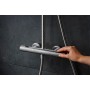 hansgrohe Pulsify S Puro Duschsystem 260 1 Strahlart wassersparend - Produktansicht