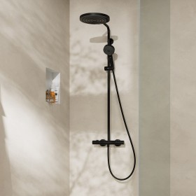 hansgrohe Pulsify S Puro Duschsystem 260 1 Strahlart wassersparend