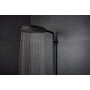 hansgrohe Pulsify S Puro Duschsystem 260 1 Strahlart wassersparend - technische Ansicht