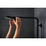 hansgrohe Pulsify S Puro Duschsystem 260 1 Strahlart wassersparend - Detailansicht