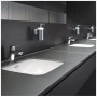 hansgrohe Mitigeur de lavabo monocommande Logis 70 - vue détaillée