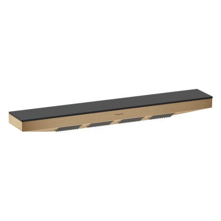 hansgrohe Rainfinity Schulterbrause 500 1jet mit Ablage