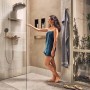 hansgrohe Rainfinity Schulterbrause 500 1jet mit Ablage - Detailansicht