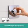 hansgrohe ShowerSelect Comfort Q Thermostat Unterputz - technische Ansicht