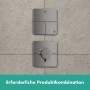 hansgrohe ShowerSelect Comfort Q Thermostat Unterputz - Detailansicht