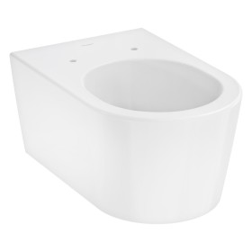 hansgrohe EluPura S WC mural 540 sans bride, avec AquaHelix Flush et HygieneEffect