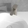 Robinetterie de lavabo surélevée Villeroy & Boch Antao - vue technique